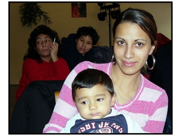 Petr Pohanka - Tátové, mámy a děti z Doubí