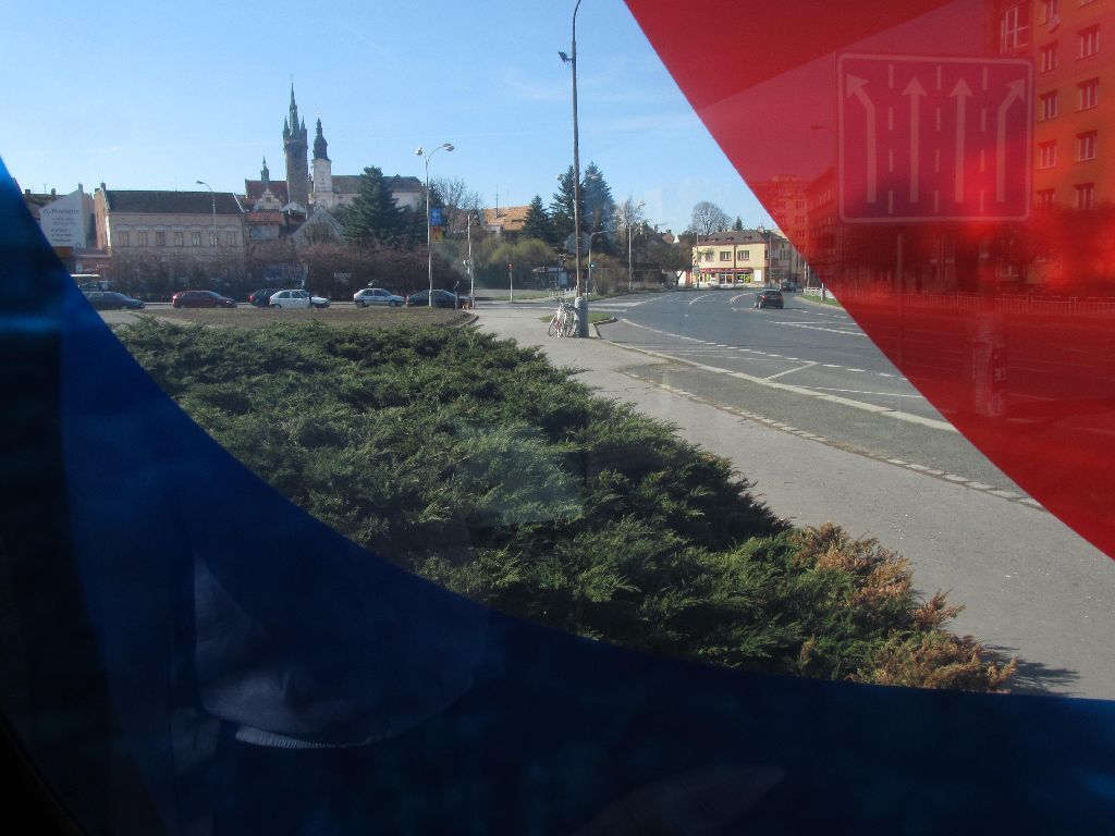Autobusové zastávky