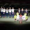 Slavnostní zahájení finále Fed Cupu 2018 Česko - USA