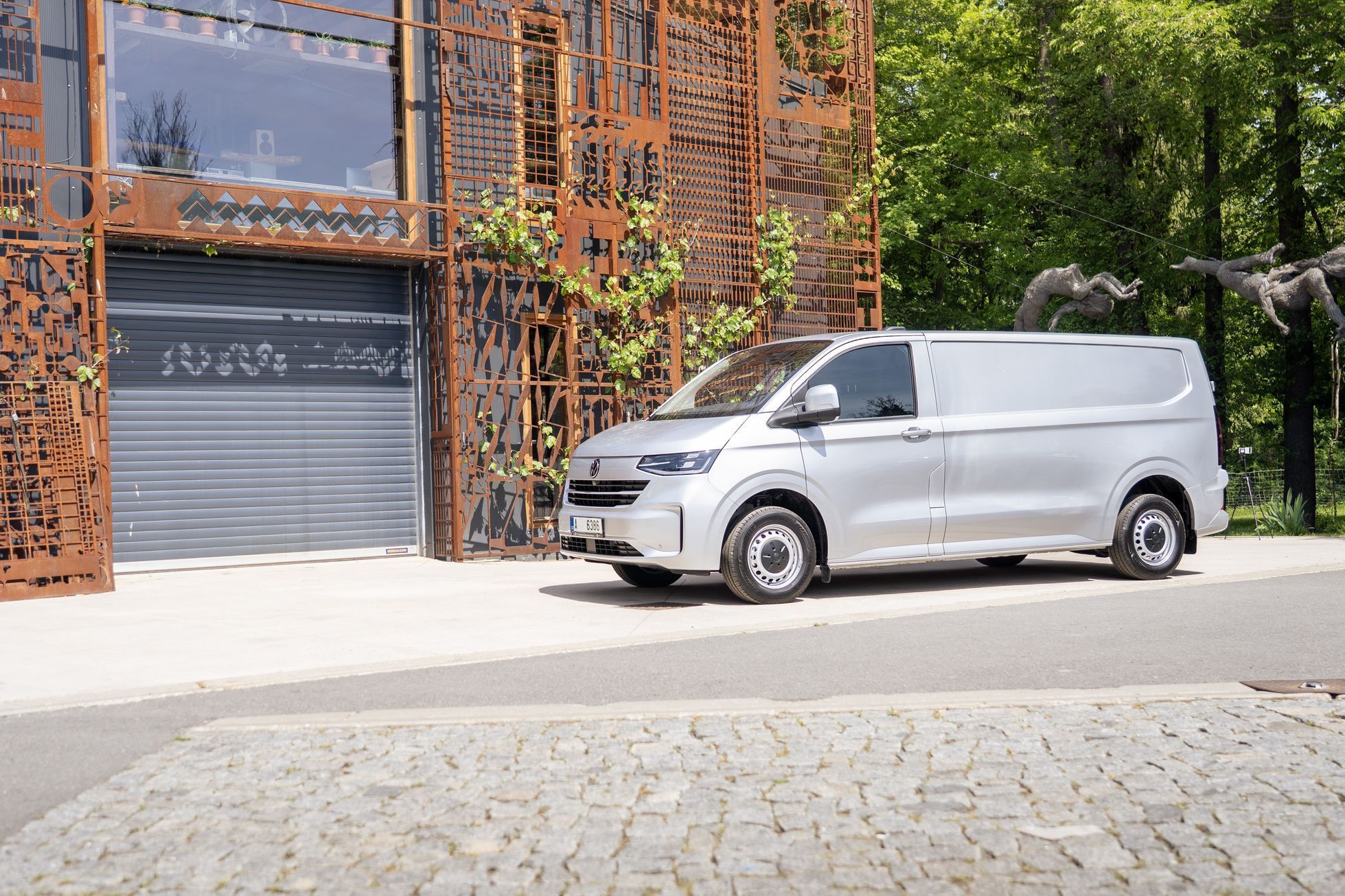Volkswagen Transporter T7 2025