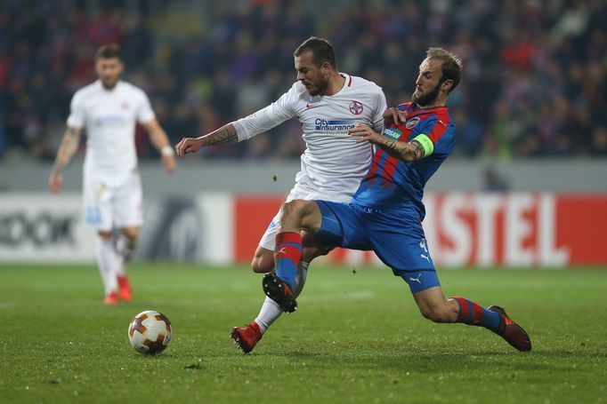 Roman Hubník, Plzeň - FCSB