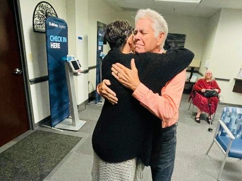 Po padesáti letech se našla ztracená dívka. Melissu unesli, když byla ještě batole