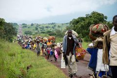 Kongo: Křehké příměří trvá, vznikl humanitární koridor
