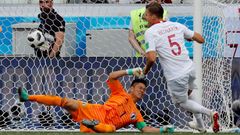 MS ve fotbale 2018: Japonsko vs. Polsko