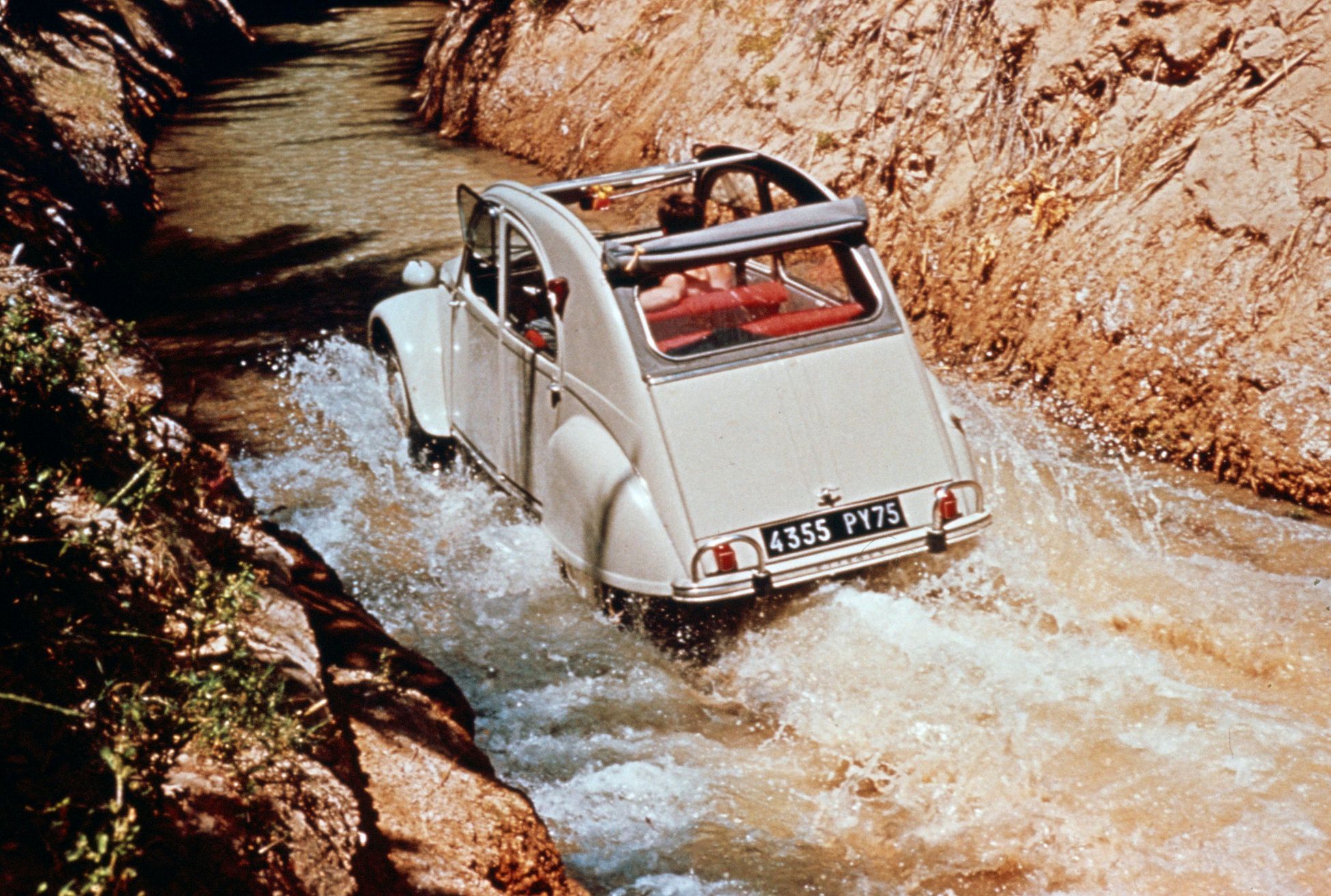 Citroën 2CV