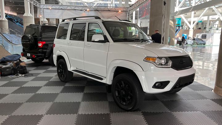 UAZ dobývá Ameriku. Ruské SUV je za mořem hit, má předobjednávky za 86 milionů; Zdroj foto: Newspress