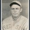 Ed Morris, Boston Red Sox (1931)
