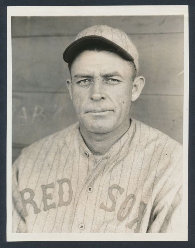 Ed Morris, Boston Red Sox (1931)