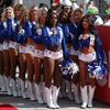 F1, VC USA 2023: roztleskávačky Dallas Cowboys