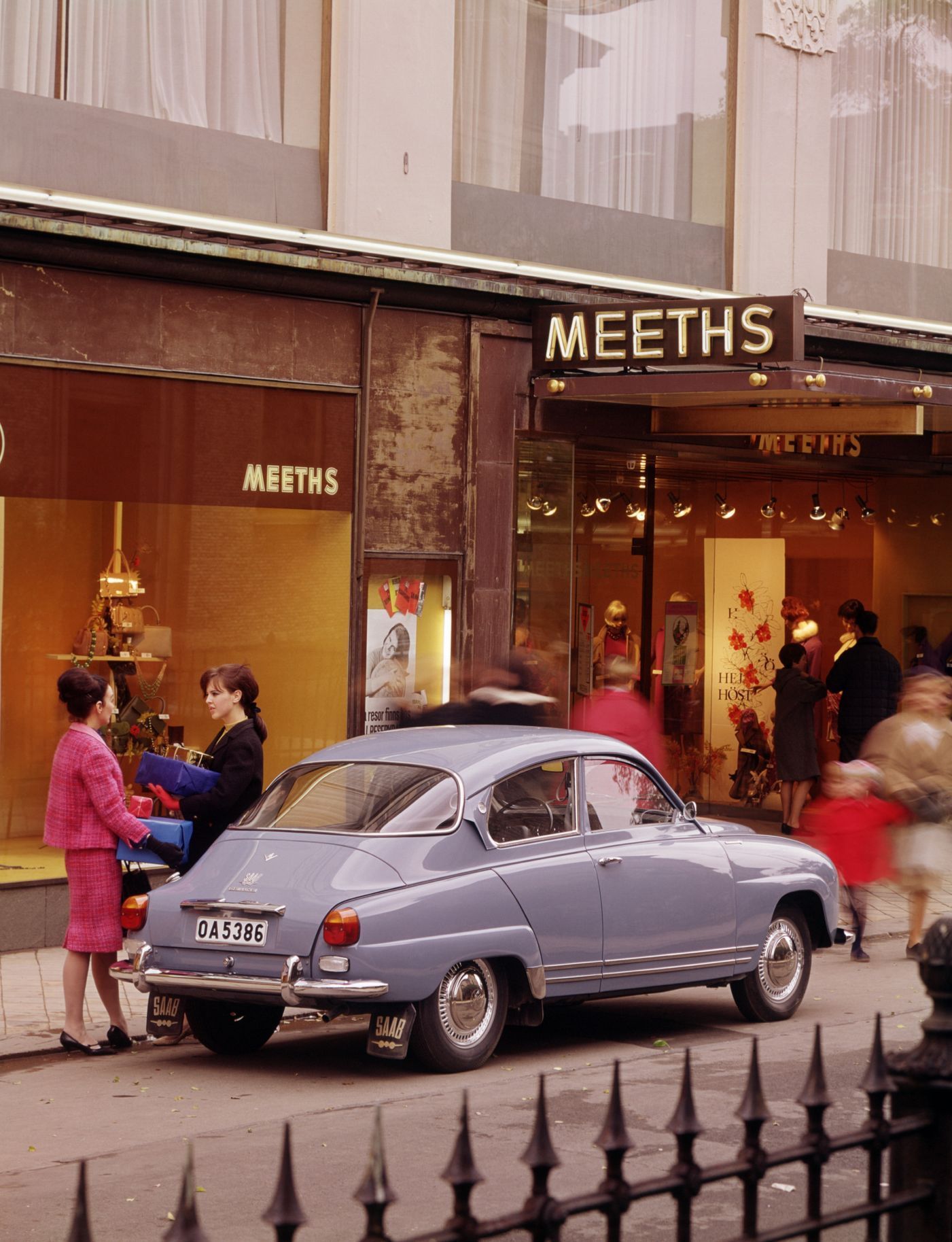 Saab 96
