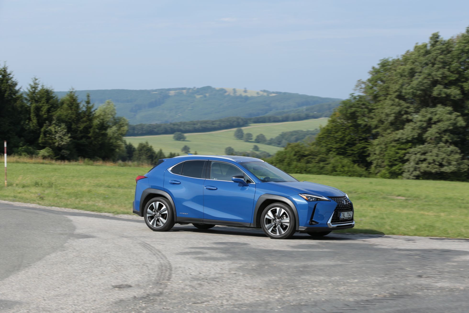 Lexus UX 2019