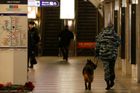 Vyšetřovatelé v Petrohradě pátrají po islamistech. Zatkli sedm lidí, podezírají je z verbování