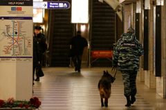 Ruští vyšetřovatelé obvinili tři podezřelé z teroristického útoku v Petrohradu