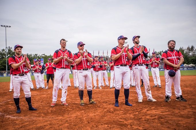 Softbalisté se loučí s domácím MS 2019.