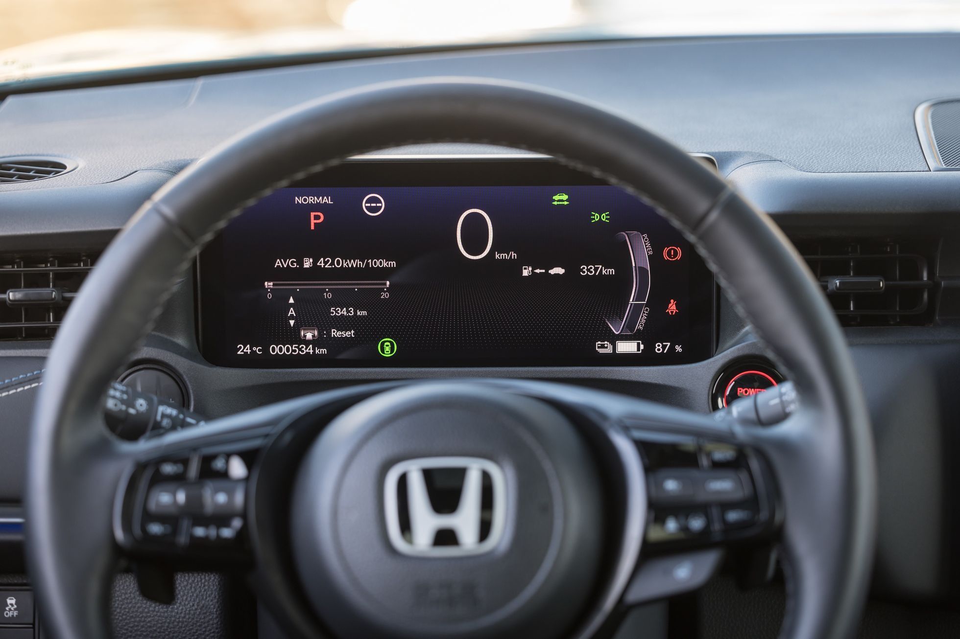 Honda e:Ny1