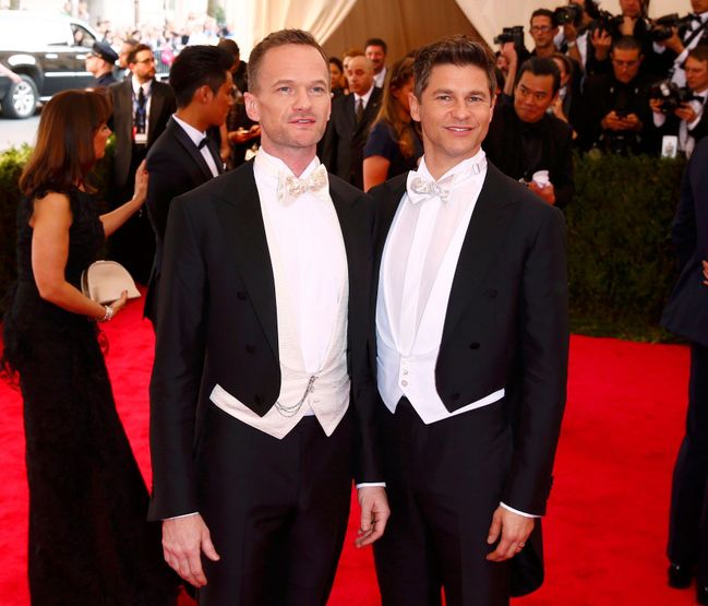 Neil Patrick Harris a David Burtka