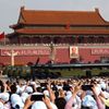 Čína, vojenská přehlídka, Peking. 80. let, 2. světová válka, Putin, Xi, Kim