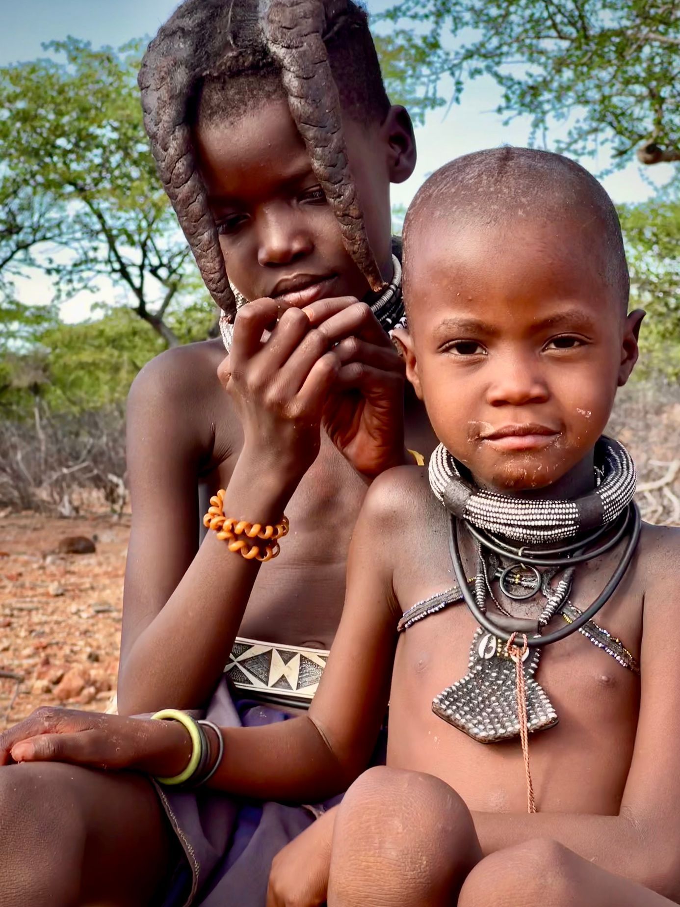 Fotky Tondy Růžka z Afriky