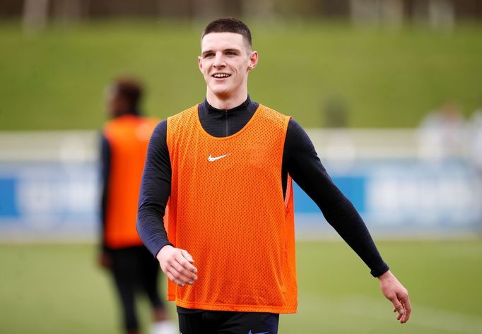 Declan Rice