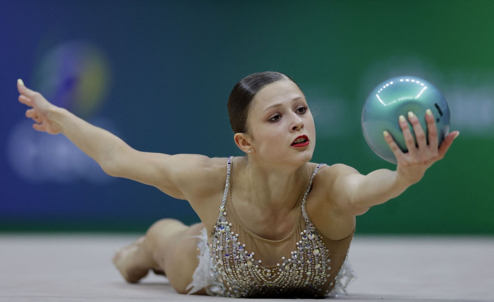 Mistrovství světa v moderní gymnastice - Rio de Janeiro 2025