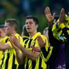 LM, Dortmund - Real: Robert Lewandowski  (uprostřed)