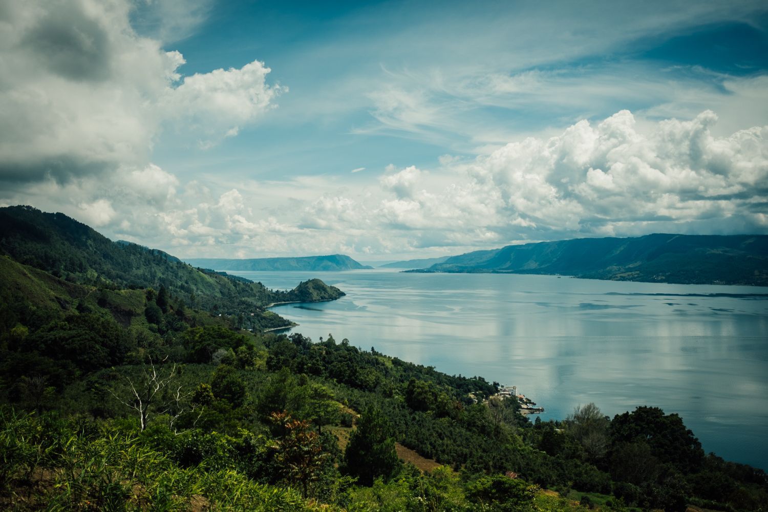 Fotoreportáž ze Sumatry