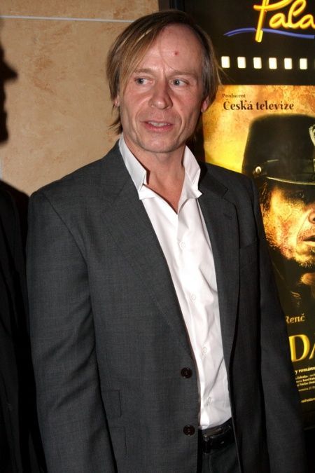 Premiéra Hlídač č. 47, Karel Roden