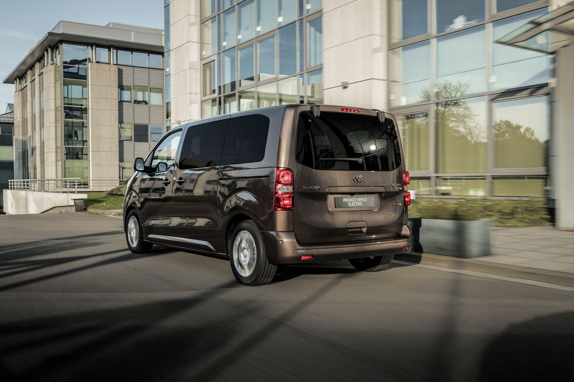 Toyota ProAce Verso