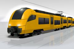 Jančurovy žluté vlaky jedou Českem. Za 10 milionů