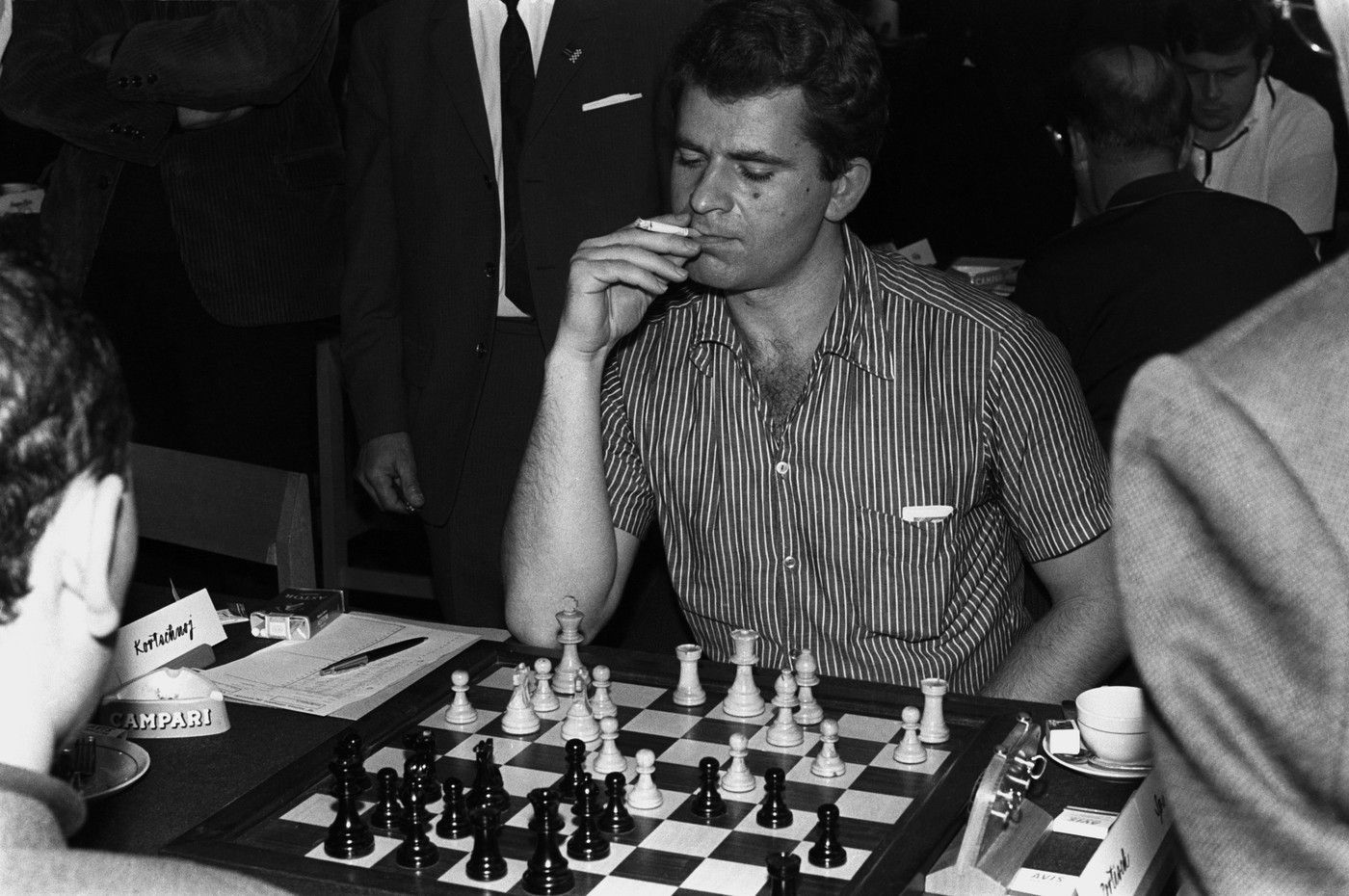 Boris Spasskij