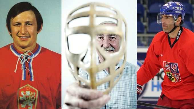 Vladimír Martinec, Jiří Holeček a Jaromír Jágr mezi mezi nejzářivější hvězdy historických statistik hokejového mistrovství světa.