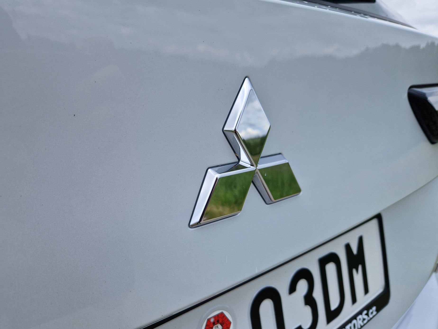 Mitsubishi Outlander PHEV test