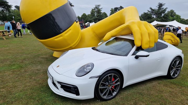 Největší motoristický svátek na světě. Navštívili jsme Festival rychlosti v Goodwoodu
