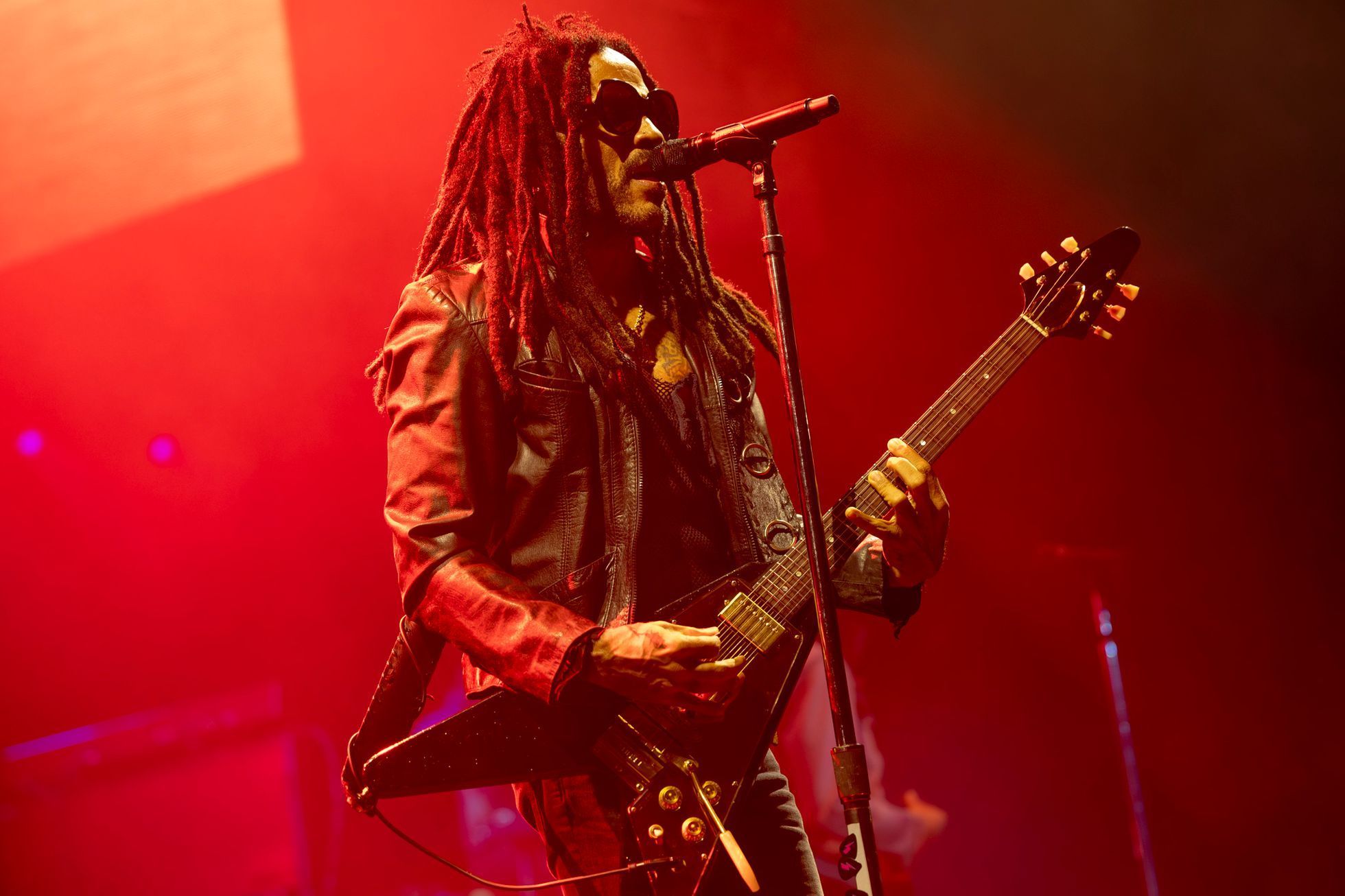 Lenny Kravitz, 2024, Colours of Ostrava