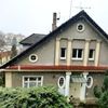 vila, Strahov, architektura