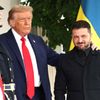 Trump, Zelenskyj, Bílý dům, summit, USA, Ukrajina, NATO