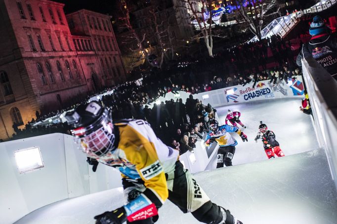 Red Bull Crashed Ice Marseille