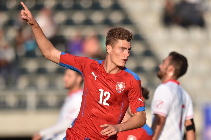 ČR 21 - Malta 21: Patrik Schick