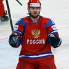 Alexander Radulov slaví gól