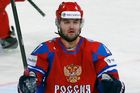 Radulov je v ruském týmu pro MS, ale proti Čechům hrát nebude