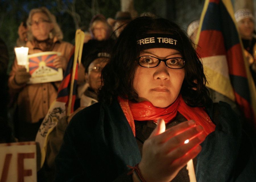 Protesty v San Franciscu