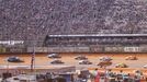 NASCAR v Bristolu 2021