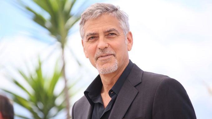 George Clooney v Austrálii točí film Ticket to Paradise.