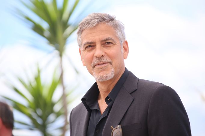 George Clooney.