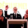 Volby parlament 2025 štáby