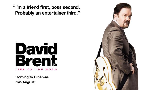 Trailer k připravovanému snímku David Brent: Life on the road