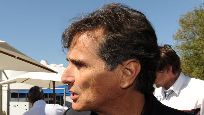 Rasista i nepřítel prezidenta. Prostořeký šampion F1 Piquet dostal rekordní pokutu