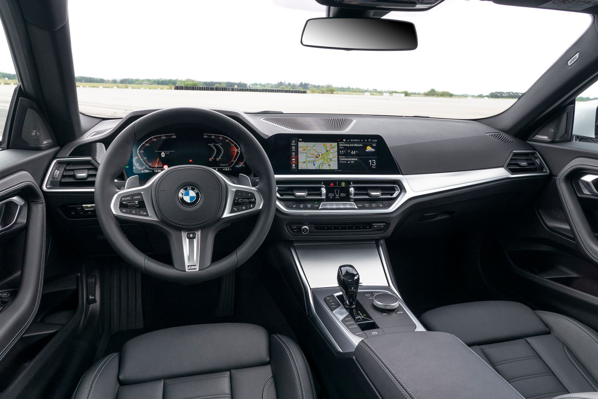 BMW řady 2 Coupé nová generace