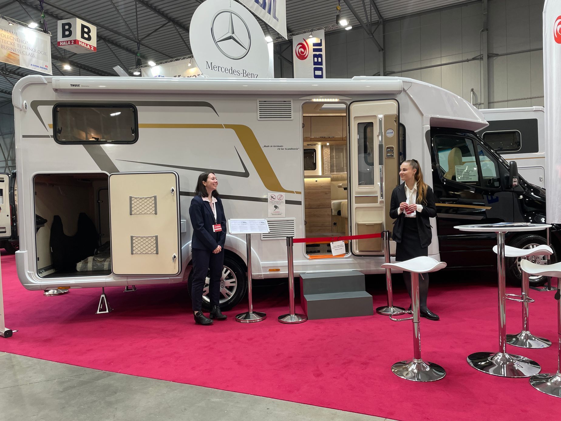 Veletrh ForCaravan 2024