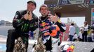 Rallye Dakar 2013: Stéphane Peterhansel a Cyril Després